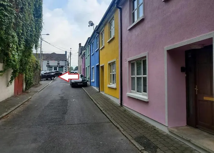 Townhouse 1 Barrow Lane