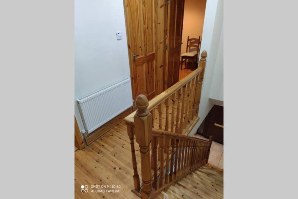 Townhouse 1 Barrow Lane Casa vacanze Bagenalstown
